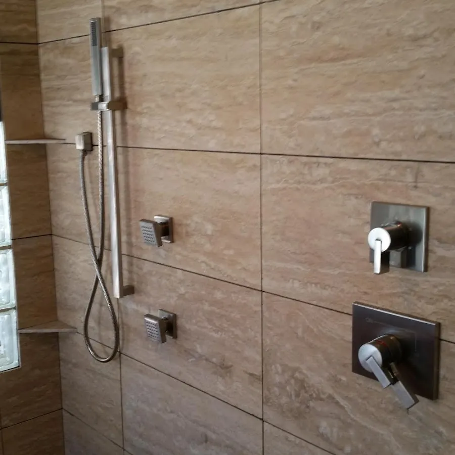 Shower fixture installation for Gas Line Repair in Worcester